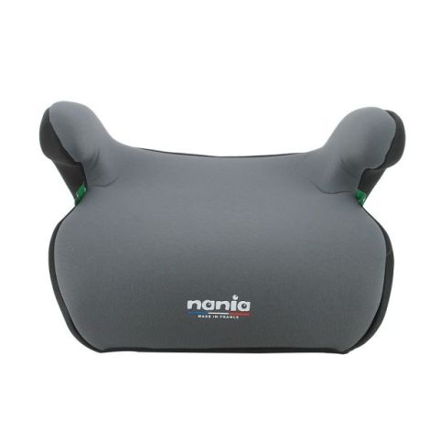 Inaltator Auto Nania, Alphix 126, Isofix, 126-150 Cm, Access Grey - poza 1