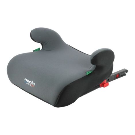 Inaltator Auto Nania, Alphix 126, Isofix, 126-150 Cm, Access Grey - poza 3