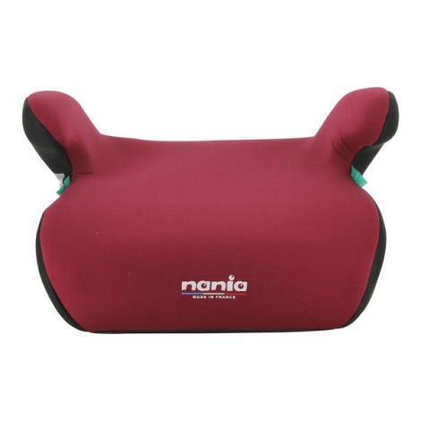 Inaltator Auto Nania, Alphix 126, Isofix, 126-150 Cm, Access Red - poza 1