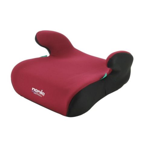 Inaltator Auto Nania, Alphix 126, Isofix, 126-150 Cm, Access Red - poza 2