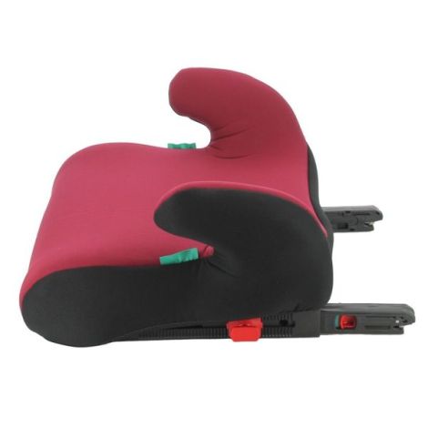 Inaltator Auto Nania, Alphix 126, Isofix, 126-150 Cm, Access Red - poza 5