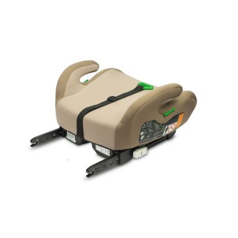 Inaltator Caretero Puma Isofix I-Size 125-150 cm Bej - poza 2