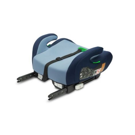 Inaltator Caretero Puma Isofix I-Size 125-150 cm Bluemarin - poza 2