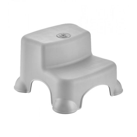 Inaltator cu doua trepte Step Stool BabyJem (Culoare: Roz) - poza 5