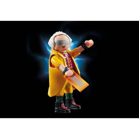 Inapoi in viitor - cursa pe hoverboard PM70634 Playmobil - poza 3