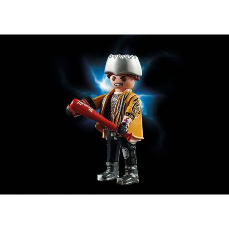 Inapoi in viitor - cursa pe hoverboard PM70634 Playmobil - poza 4