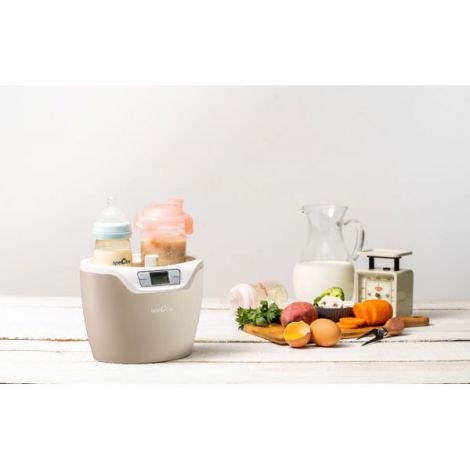 Incalzitor 3 in 1 pentru biberoane - poza 5