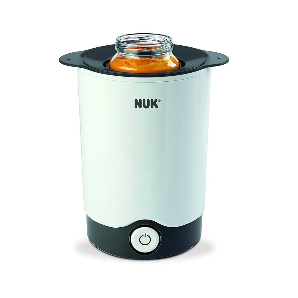 Incalzitor biberoane si borcanele mancare Nuk Thermo Express rapid - poza 1