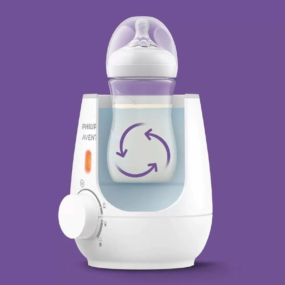 Incalzitor electric biberoane Avent - poza 4