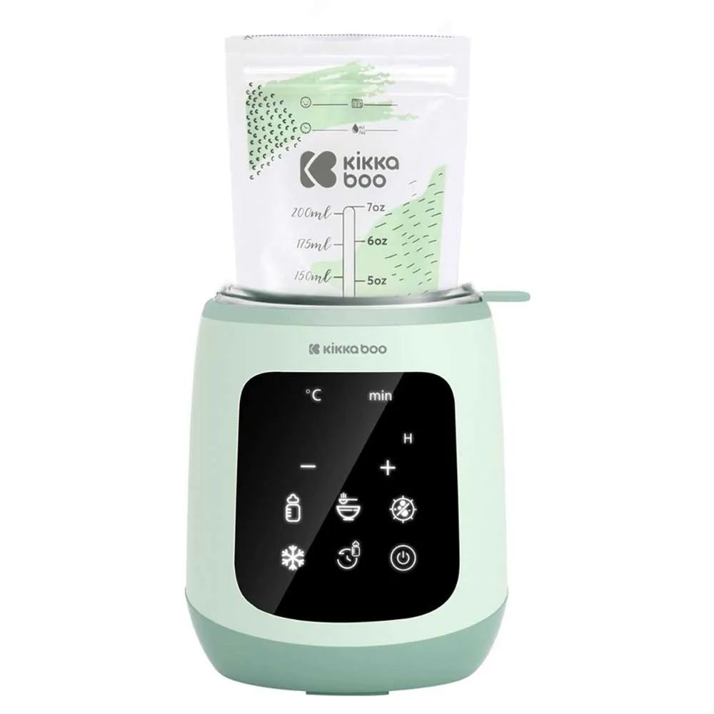Incalzitor electric pentru biberoane 4 in 1 Kikka Boo Caldo - poza 3