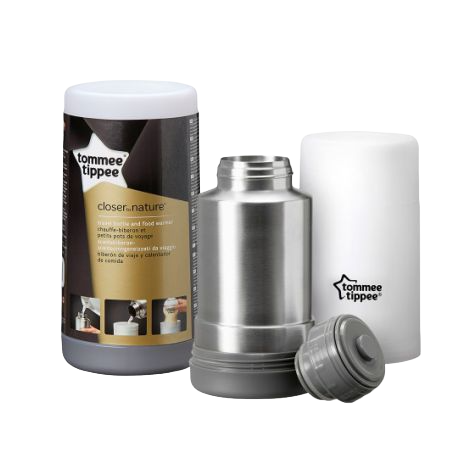 Incalzitor si Termos Pentru Calatorii, Tommee Tippee