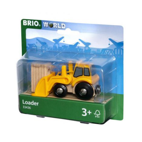 Incarcator frontal 33436 Brio - poza 1