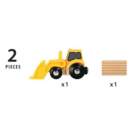 Incarcator frontal 33436 Brio - poza 2