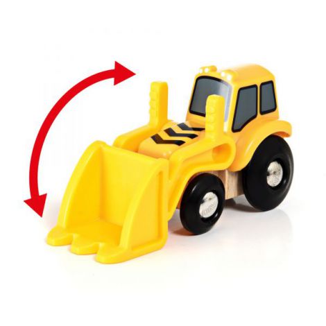 Incarcator frontal 33436 Brio - poza 3