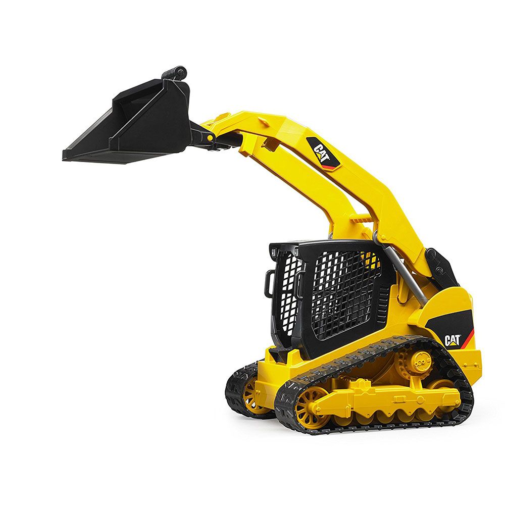 Incarcator pe senile Bruder Cat Multi Terrain - poza 1