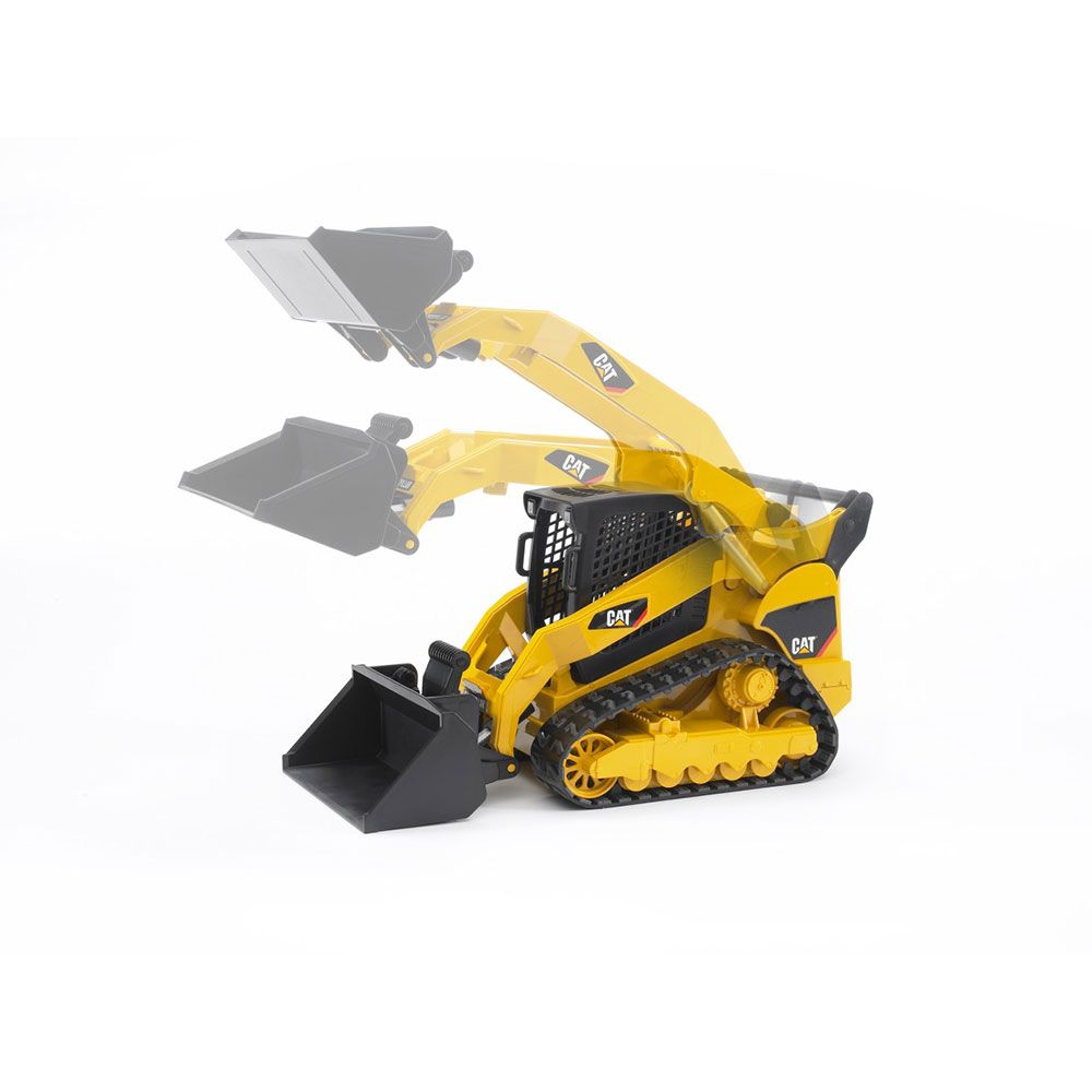 Incarcator pe senile Bruder Cat Multi Terrain - poza 2
