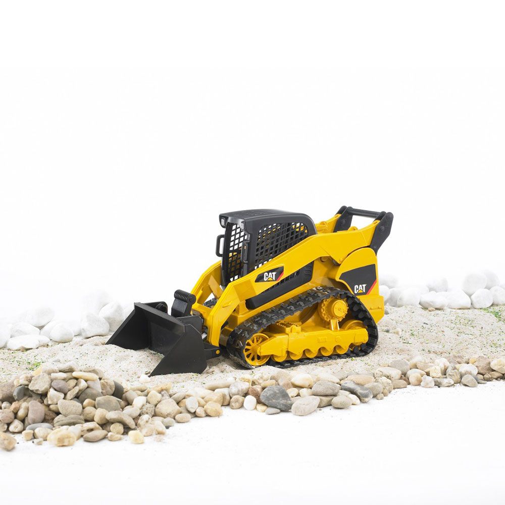 Incarcator pe senile Bruder Cat Multi Terrain - poza 3