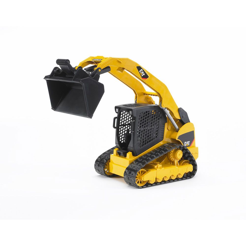Incarcator pe senile Bruder Cat Multi Terrain - poza 4