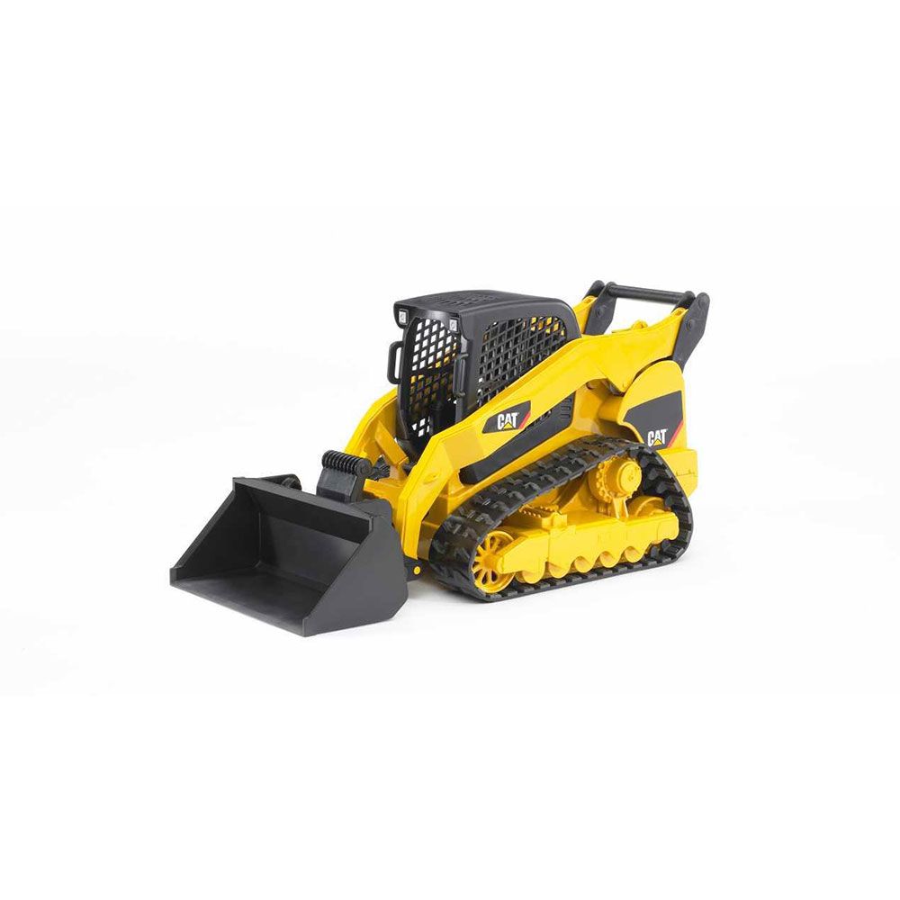 Incarcator pe senile Bruder Cat Multi Terrain - poza 5