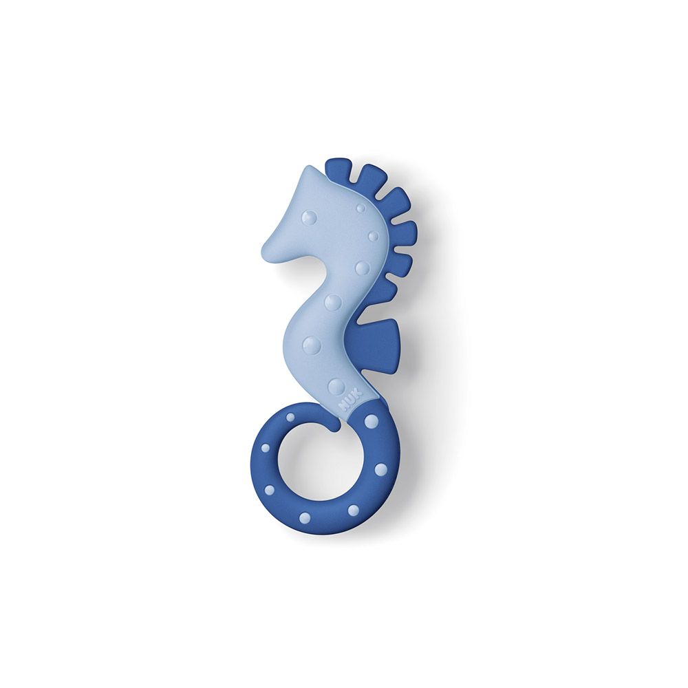 Inel gingival Nuk Seahorse Fish - poza 1