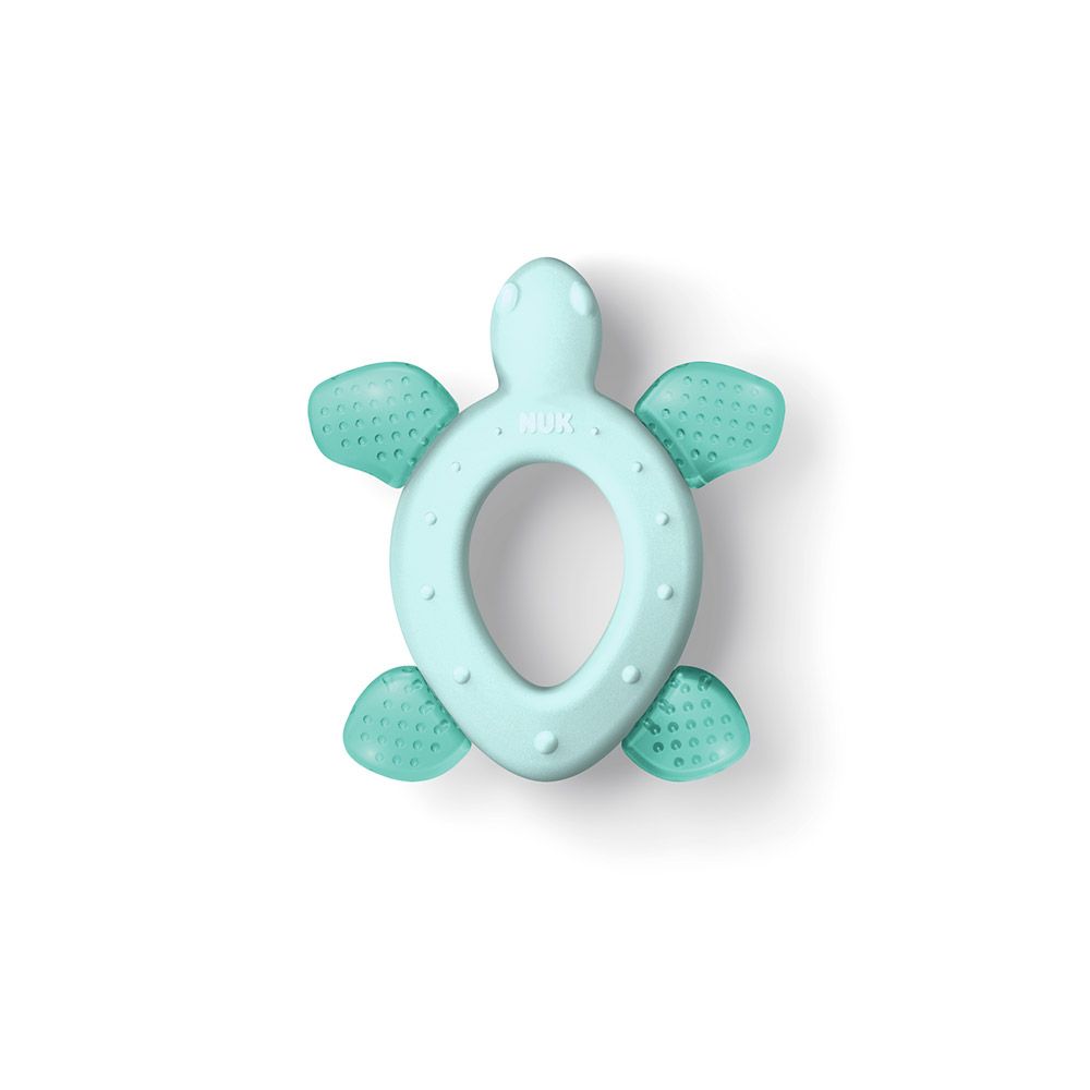 Inel gingival Nuk Turtle Fish - poza 1
