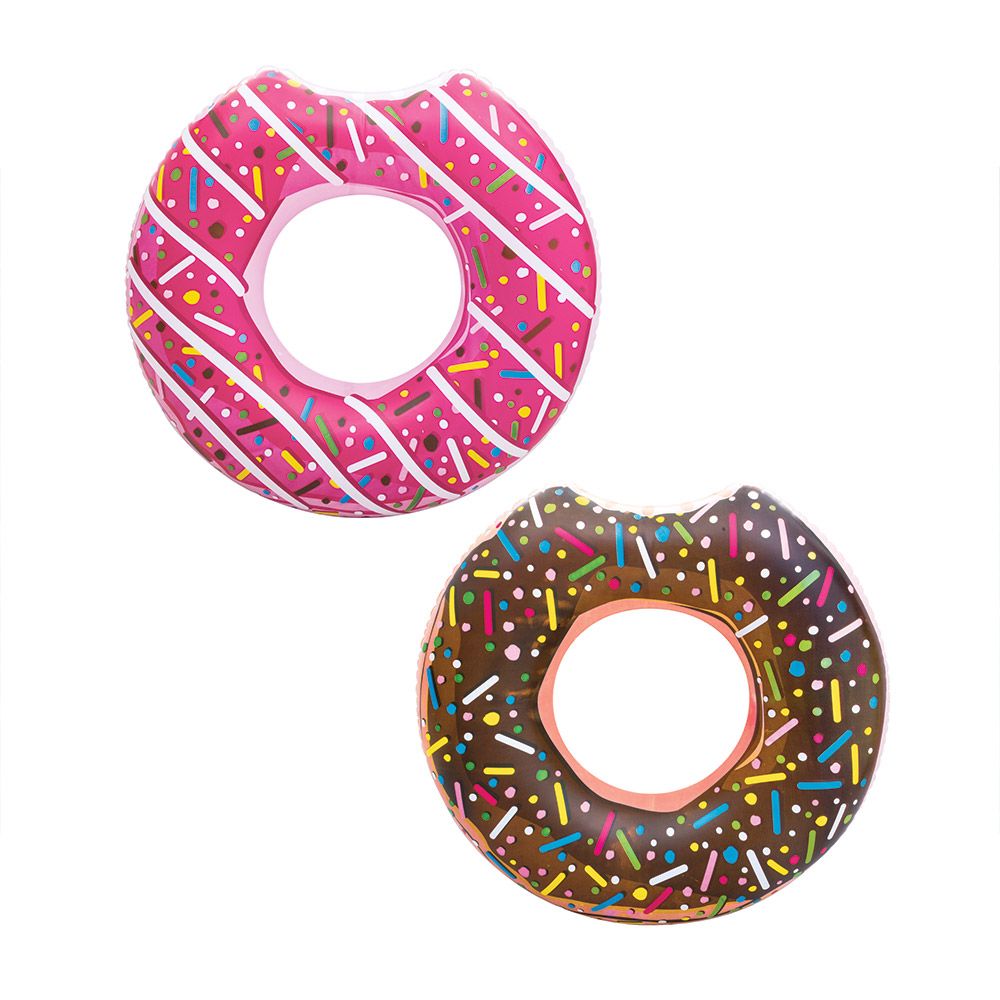 Inel gonflabil de inot Bestway Donut - poza 1