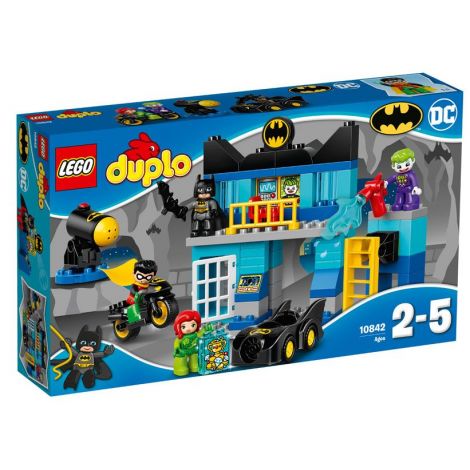 Infruntarea de la Batcave LEGO DUPLO (10842) - poza 1