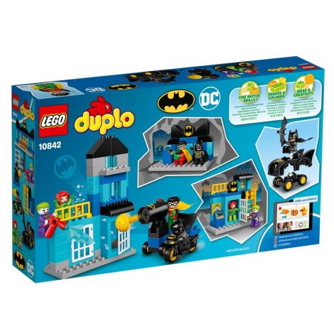 Infruntarea de la Batcave LEGO DUPLO (10842) - poza 3