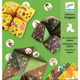 Inițiere origami Djeco - poza 1