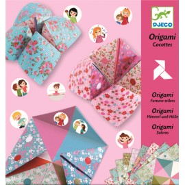 Inițiere origami Djeco - poza 1