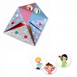 Inițiere origami Djeco - poza 2