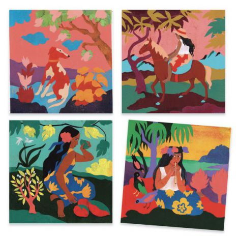 Inspired by Djeco, Polynesia - poza 2