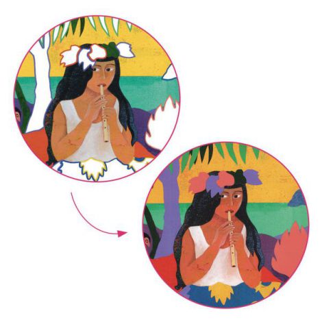 Inspired by Djeco, Polynesia - poza 4