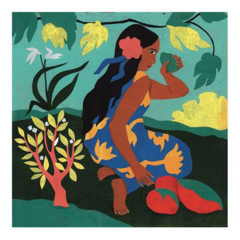 Inspired by Djeco, Polynesia - poza 5