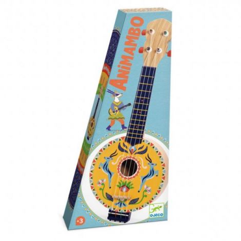 Instrument muzical Banjo, Djeco - poza 1