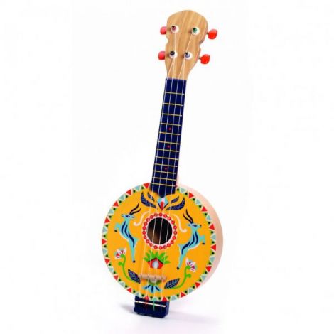 Instrument muzical Banjo, Djeco - poza 2