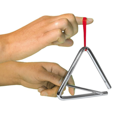Instrument muzical Trianglu 10 - poza 3