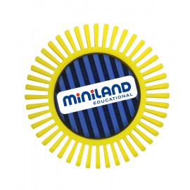 InterBlocks 100 piese - Miniland - poza 2