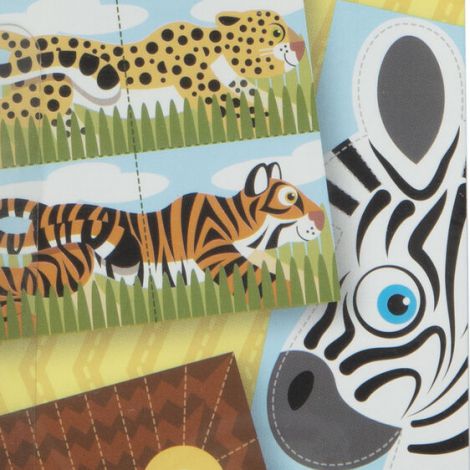 Invat sa decupez Safari - poza 2