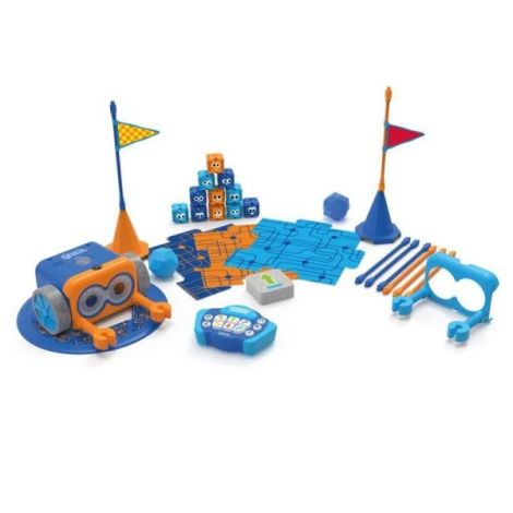 Invatam programarea cu robotelul Botley 2.0 - Set activitati STEM - poza 1
