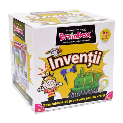 Inventii – BrainBox - poza 1