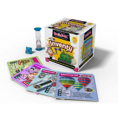 Inventii – BrainBox - poza 2
