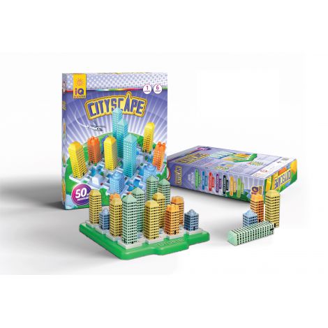 IQ Booster – Cityscape Editie in romana - poza 1