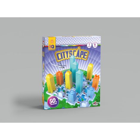 IQ Booster – Cityscape Editie in romana - poza 2