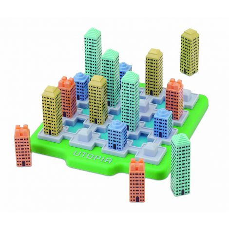 IQ Booster – Cityscape Editie in romana - poza 3