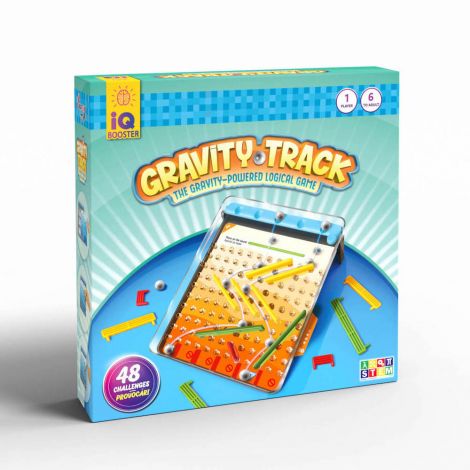 IQ Booster - Gravity Track