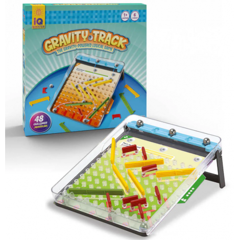 IQ Booster - Gravity Track - poza 5
