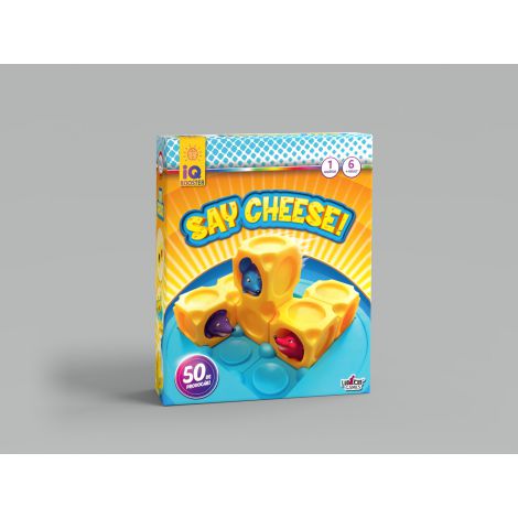 IQ Booster - Say Cheese! Editie in romana - poza 2