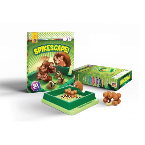 IQ Booster – Spike Scape Editie in romana - poza 1