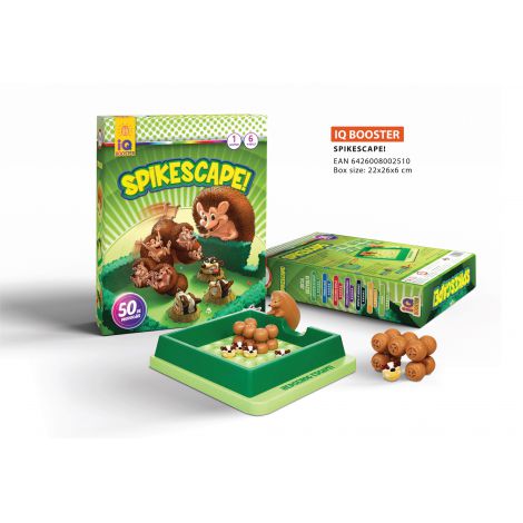 IQ Booster – Spike Scape Editie in romana - poza 3